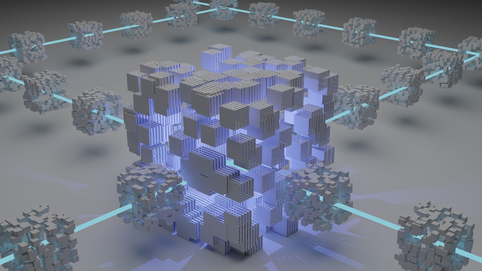 Inspiration AI Vision Background