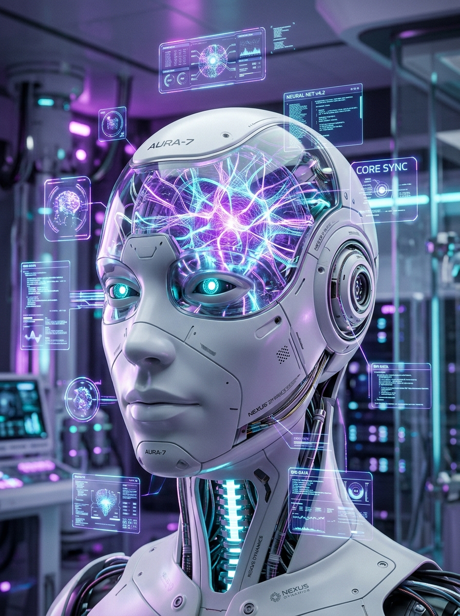 AI Brain Bรผst